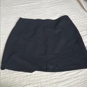 BCBGMaxAzria Black Skirt
